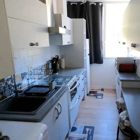Le Cosy Corse Lägenhet *