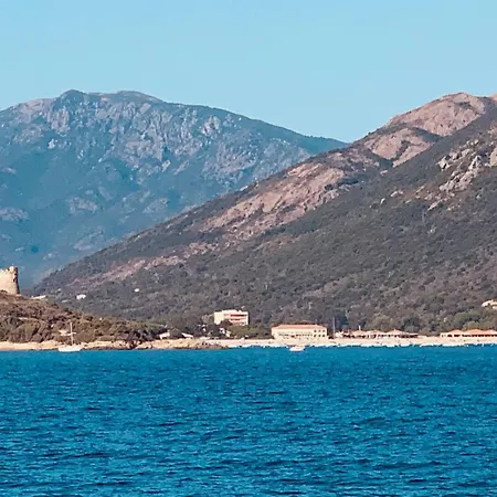 Le Cosy Corse * Vico