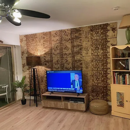 Le Cosy Corse Apartmán *