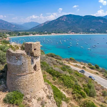 Le Cosy Corse * Vico