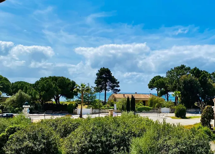 Apartment Le Cosy Corse Vico