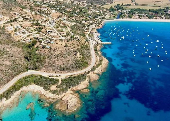 Le Cosy Corse Apartment *